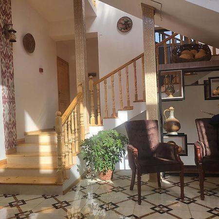 Ulli Oy Boutique Hotel & Terrace 希瓦 外观 照片
