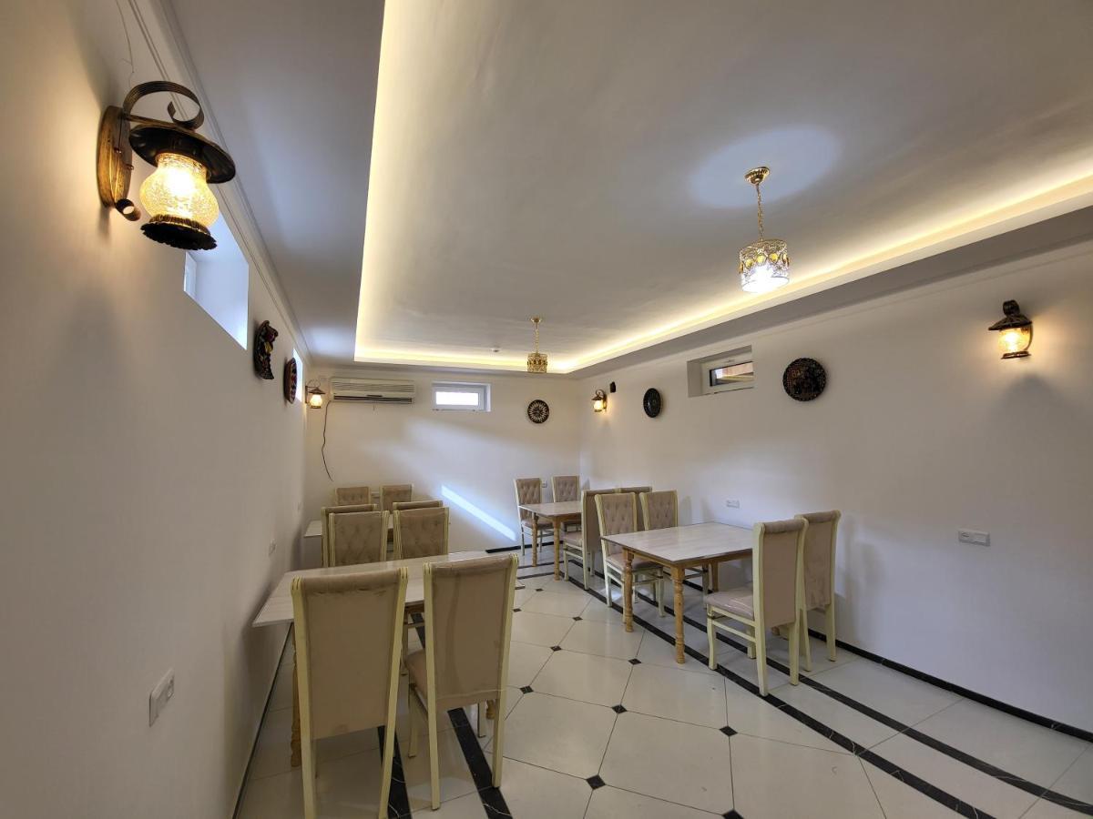 Ulli Oy Boutique Hotel & Terrace 希瓦 外观 照片