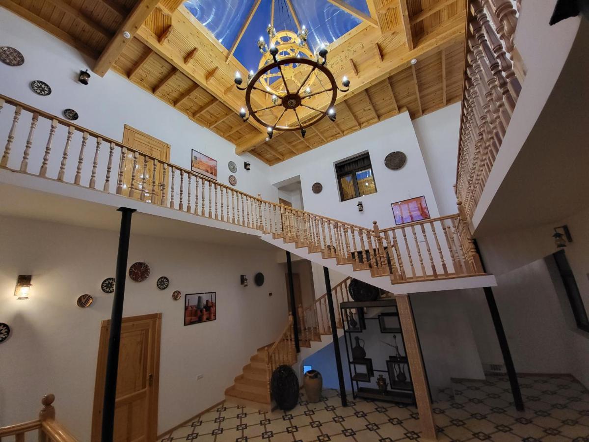 Ulli Oy Boutique Hotel & Terrace 希瓦 外观 照片