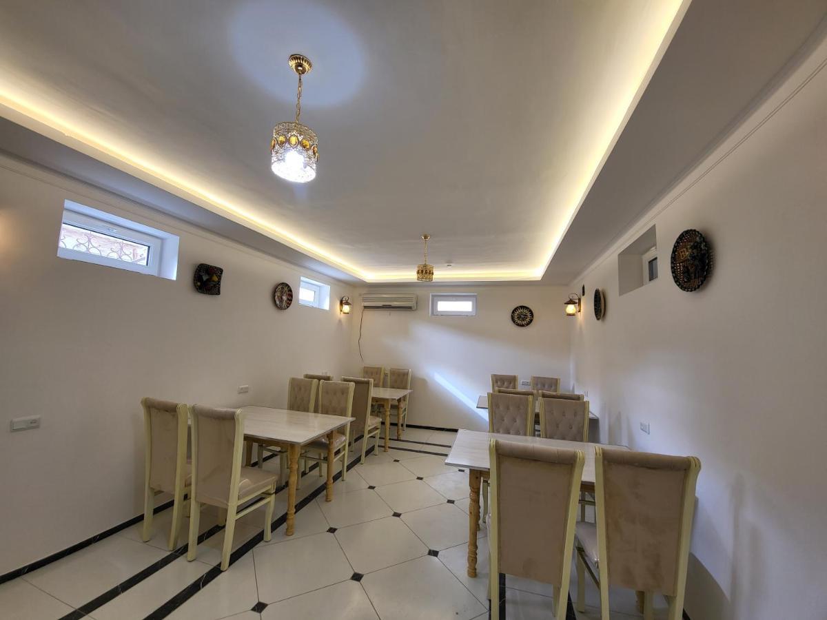 Ulli Oy Boutique Hotel & Terrace 希瓦 外观 照片