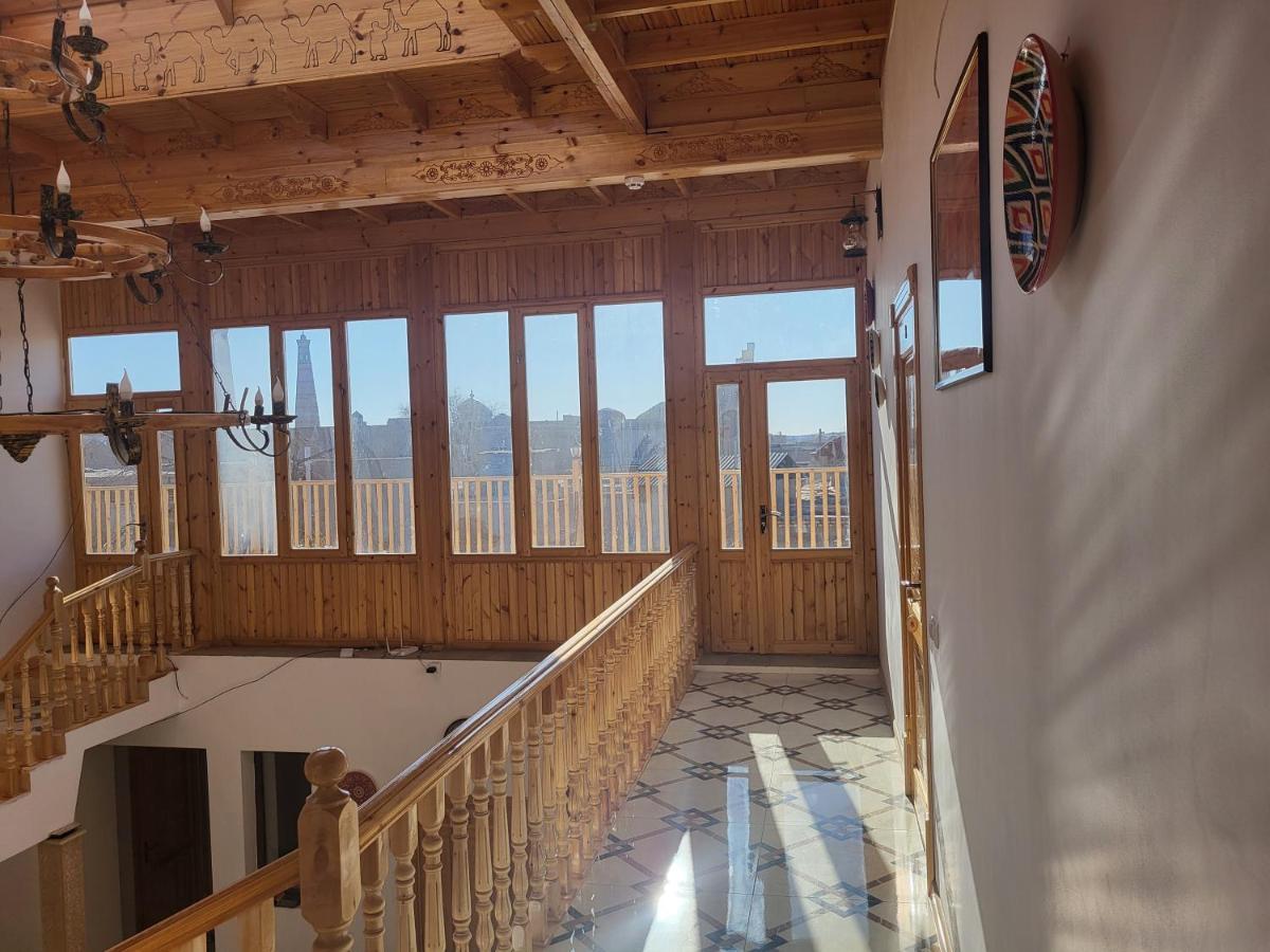 Ulli Oy Boutique Hotel & Terrace 希瓦 外观 照片