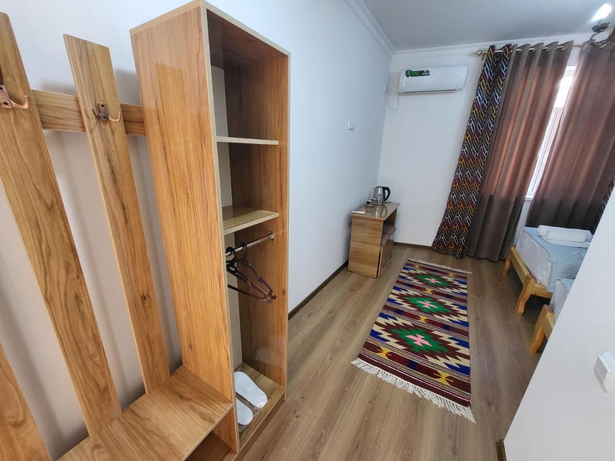 Ulli Oy Boutique Hotel & Terrace 希瓦 外观 照片