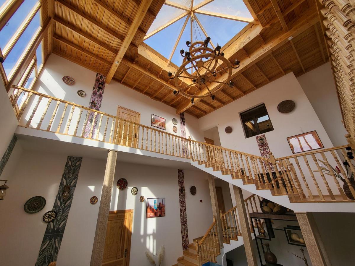 Ulli Oy Boutique Hotel & Terrace 希瓦 外观 照片