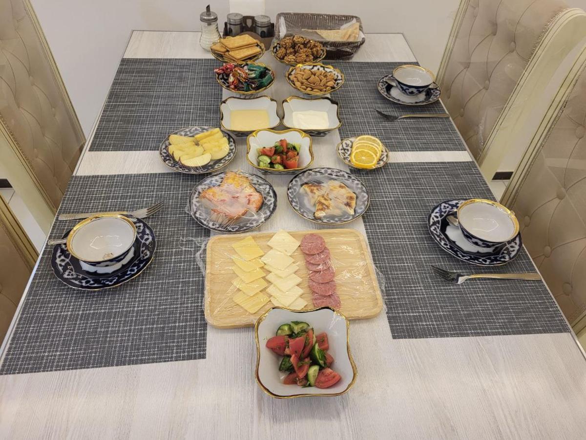 Ulli Oy Boutique Hotel & Terrace 希瓦 外观 照片