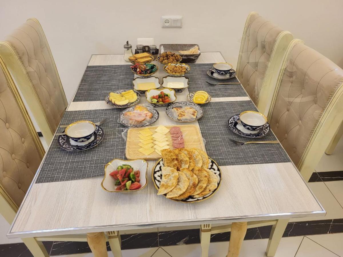 Ulli Oy Boutique Hotel & Terrace 希瓦 外观 照片