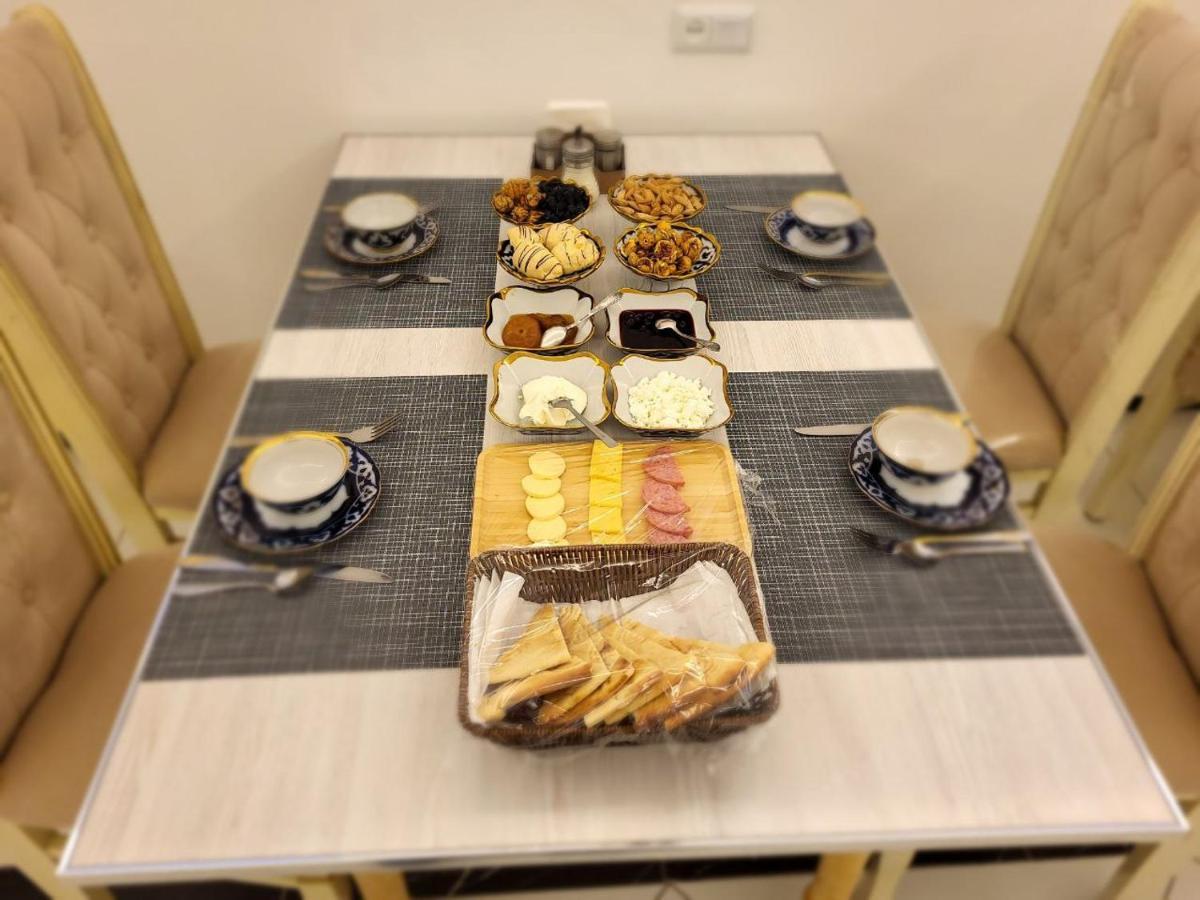 Ulli Oy Boutique Hotel & Terrace 希瓦 外观 照片