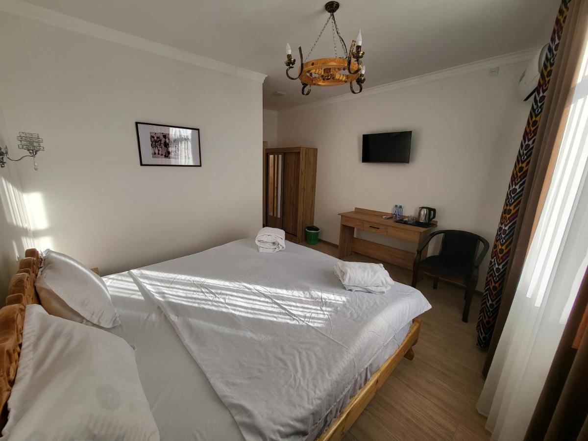 Ulli Oy Boutique Hotel & Terrace 希瓦 外观 照片