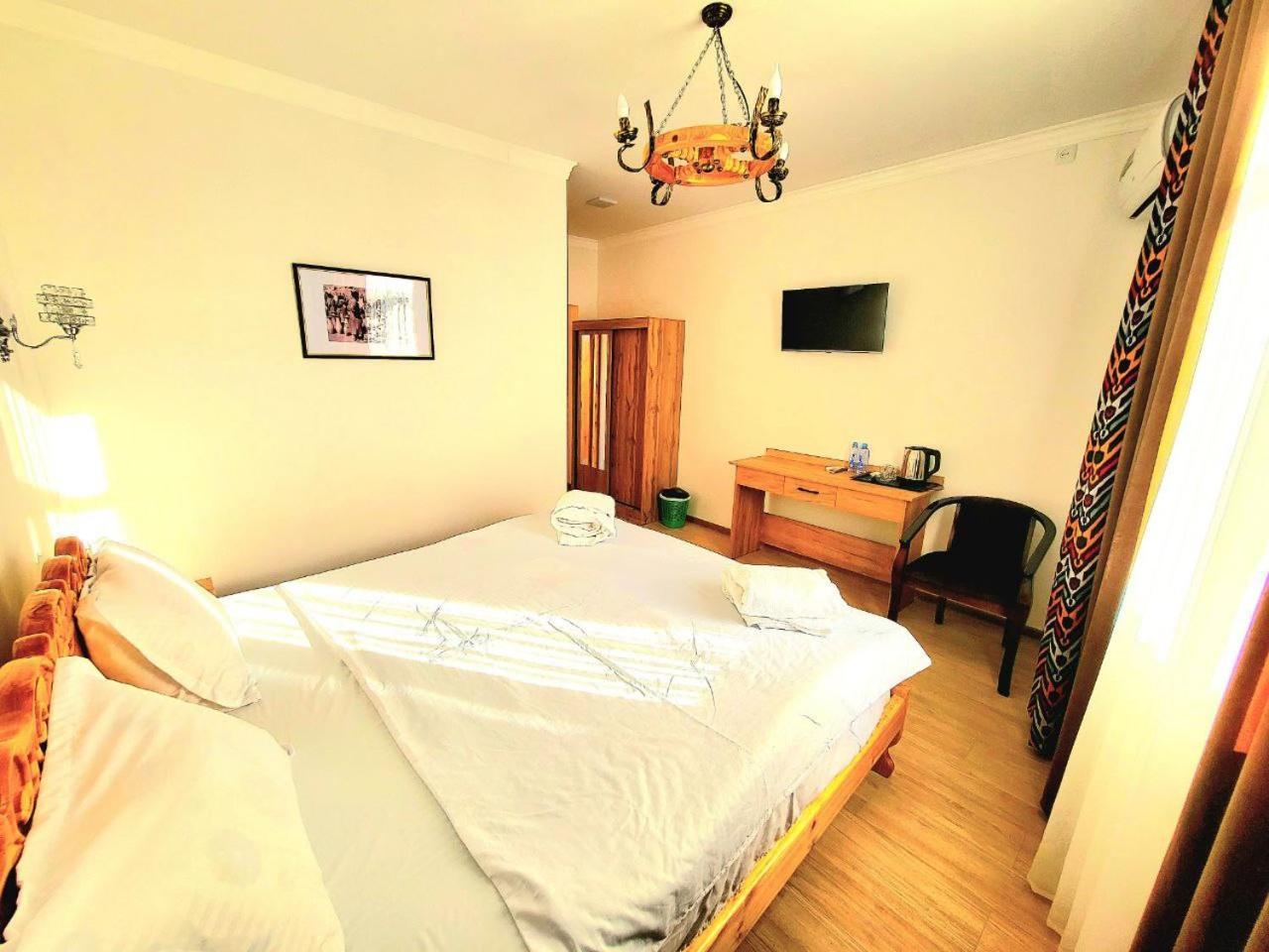 Ulli Oy Boutique Hotel & Terrace 希瓦 外观 照片