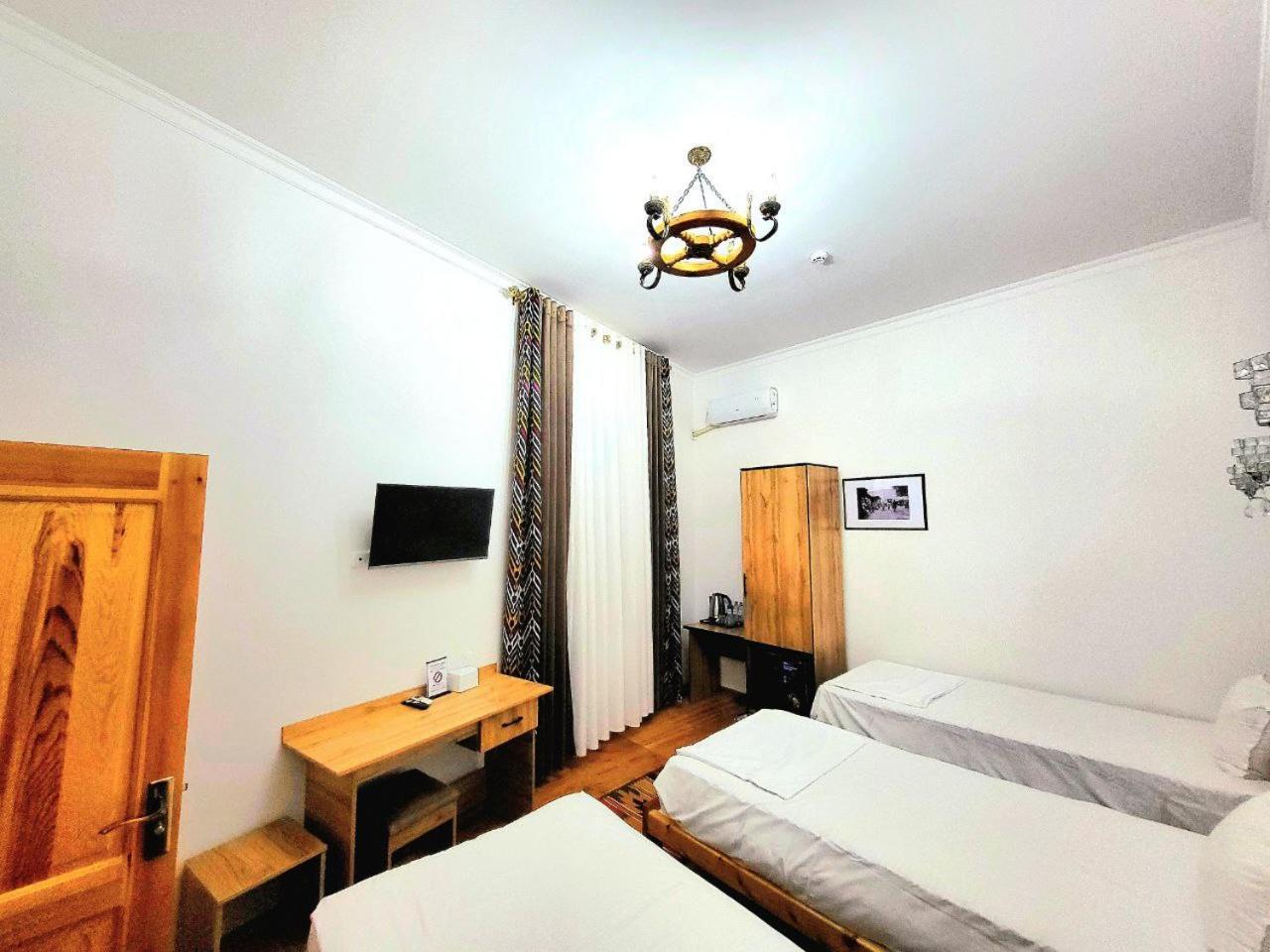 Ulli Oy Boutique Hotel & Terrace 希瓦 外观 照片