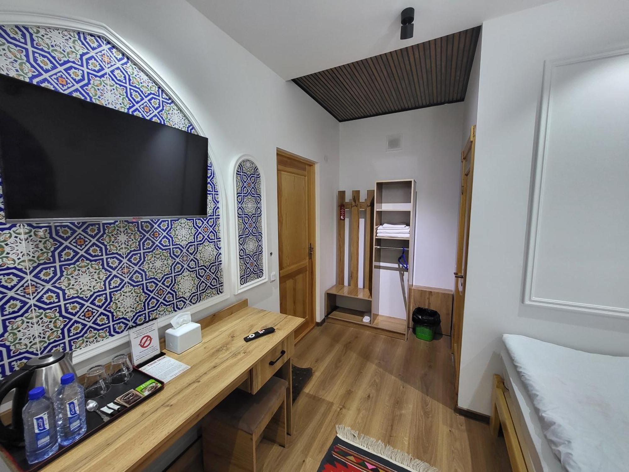 Ulli Oy Boutique Hotel & Terrace 希瓦 外观 照片