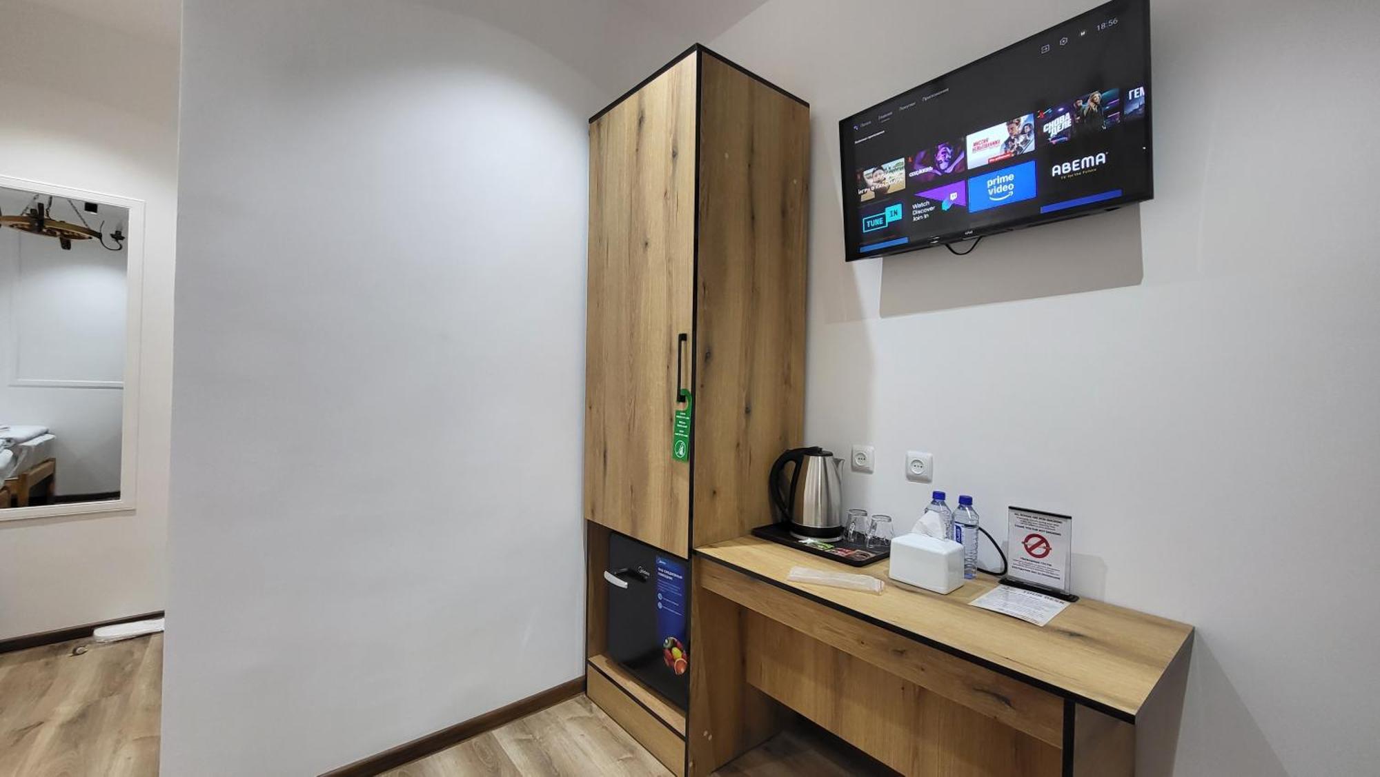 Ulli Oy Boutique Hotel & Terrace 希瓦 外观 照片