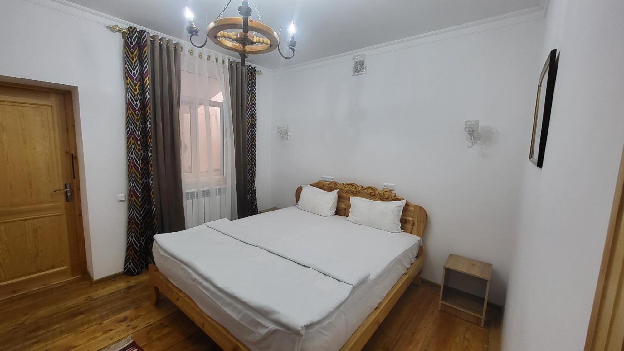 Ulli Oy Boutique Hotel & Terrace 希瓦 外观 照片