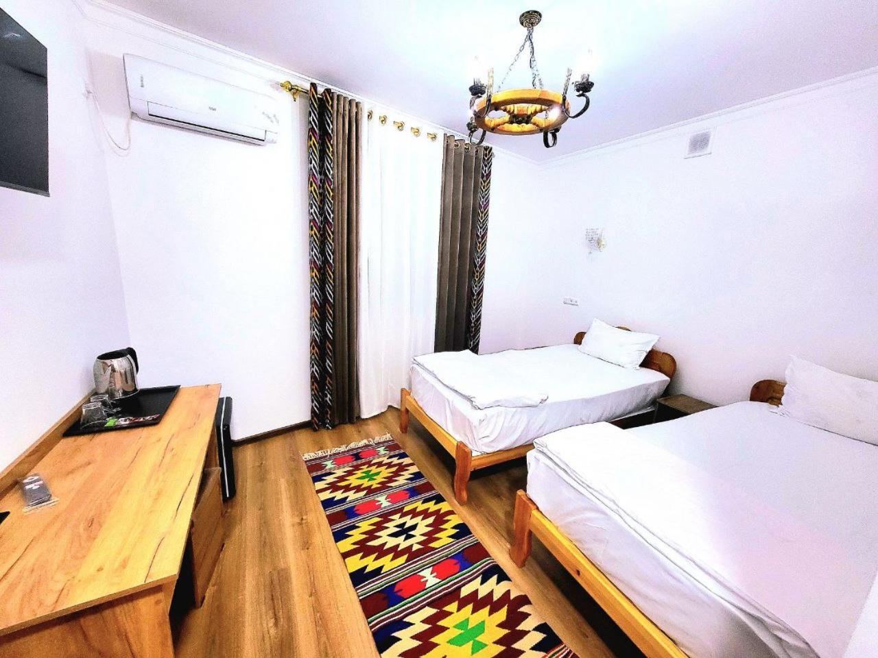 Ulli Oy Boutique Hotel & Terrace 希瓦 外观 照片