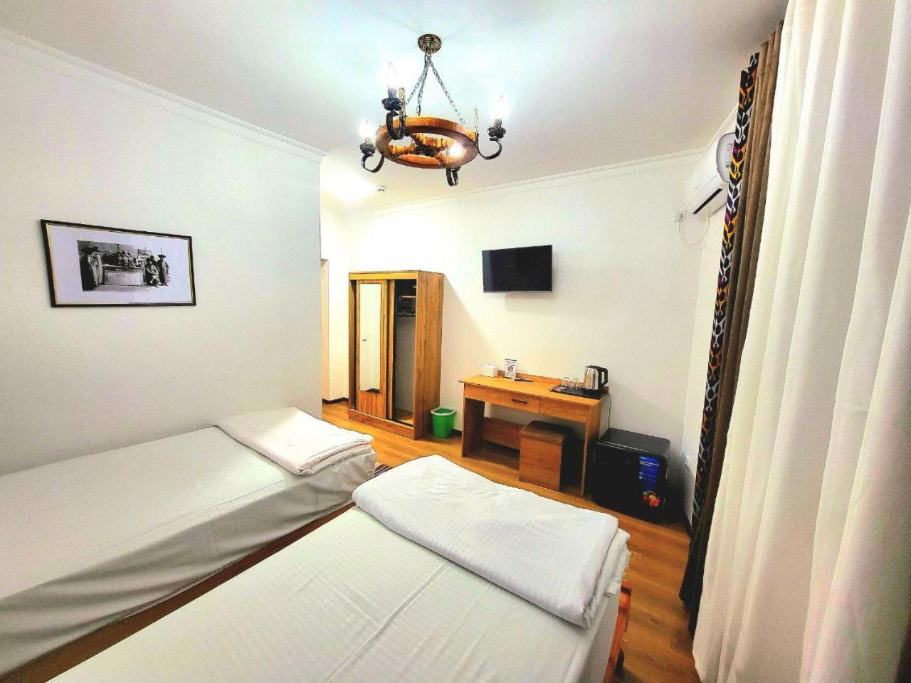 Ulli Oy Boutique Hotel & Terrace 希瓦 外观 照片