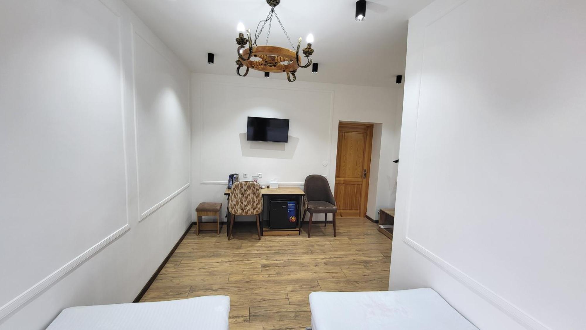 Ulli Oy Boutique Hotel & Terrace 希瓦 外观 照片