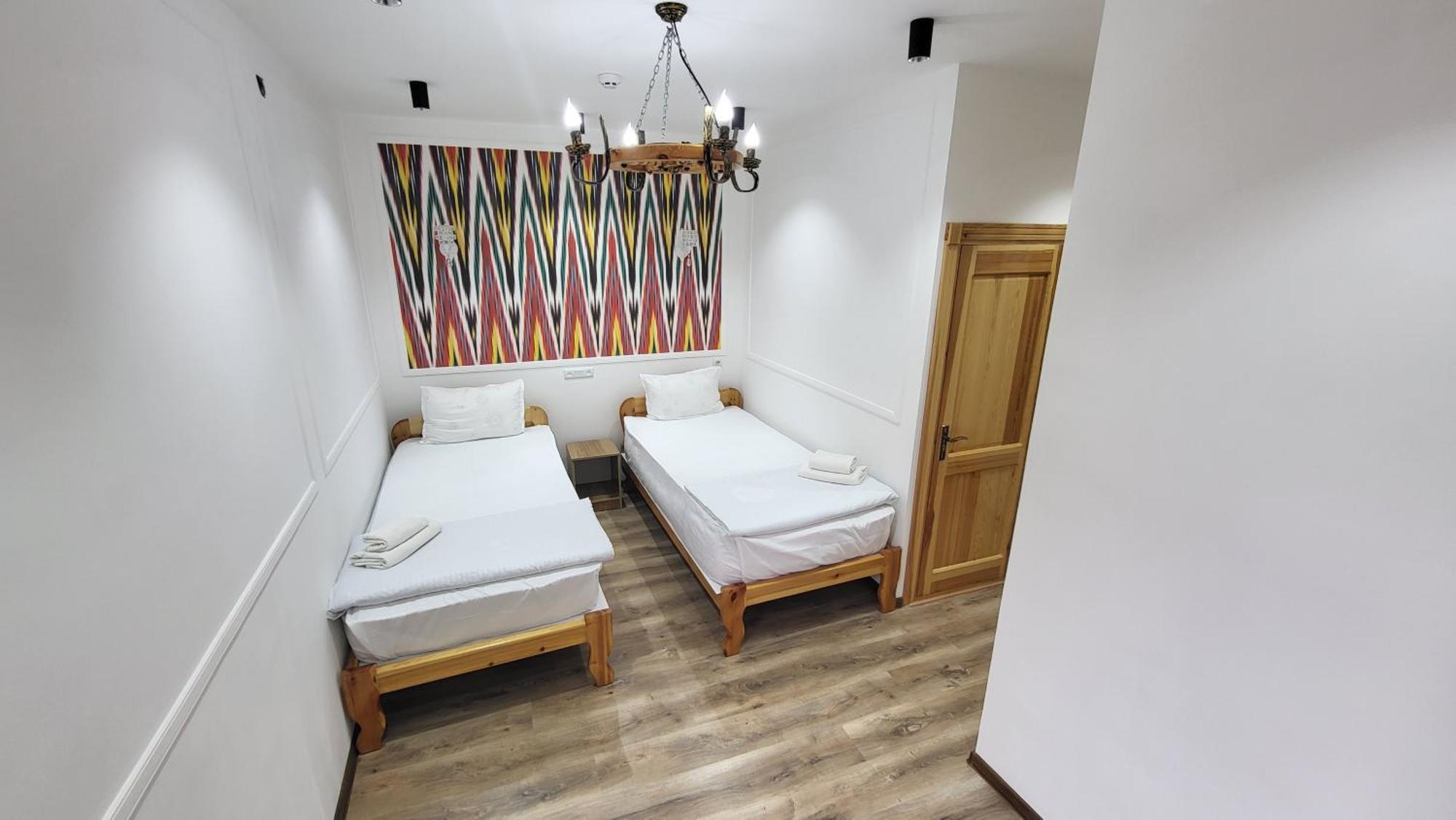 Ulli Oy Boutique Hotel & Terrace 希瓦 外观 照片