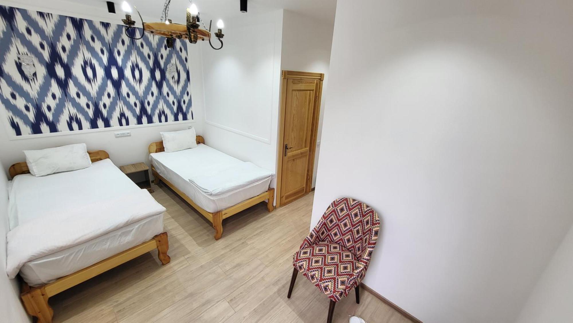 Ulli Oy Boutique Hotel & Terrace 希瓦 外观 照片