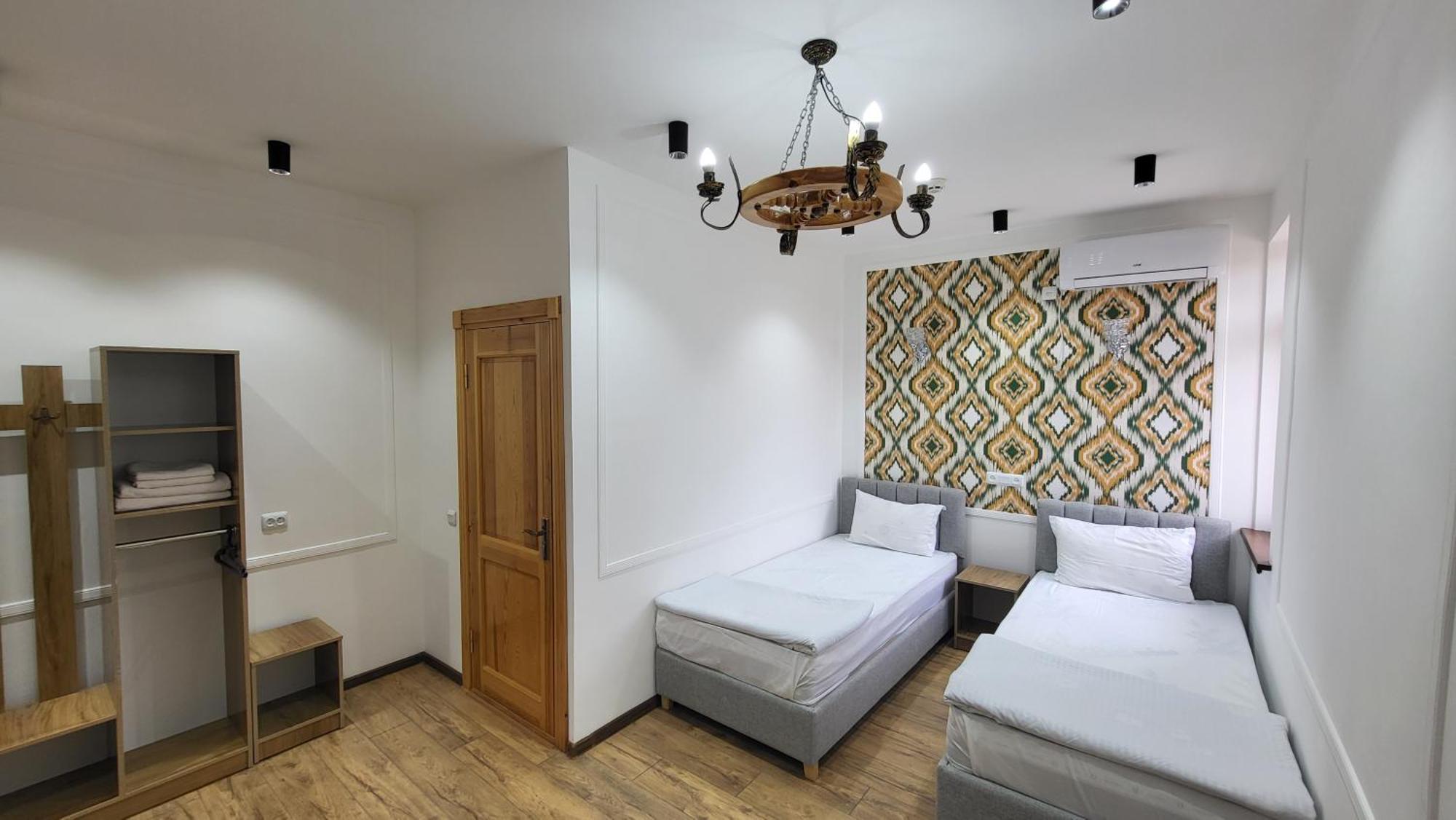 Ulli Oy Boutique Hotel & Terrace 希瓦 外观 照片