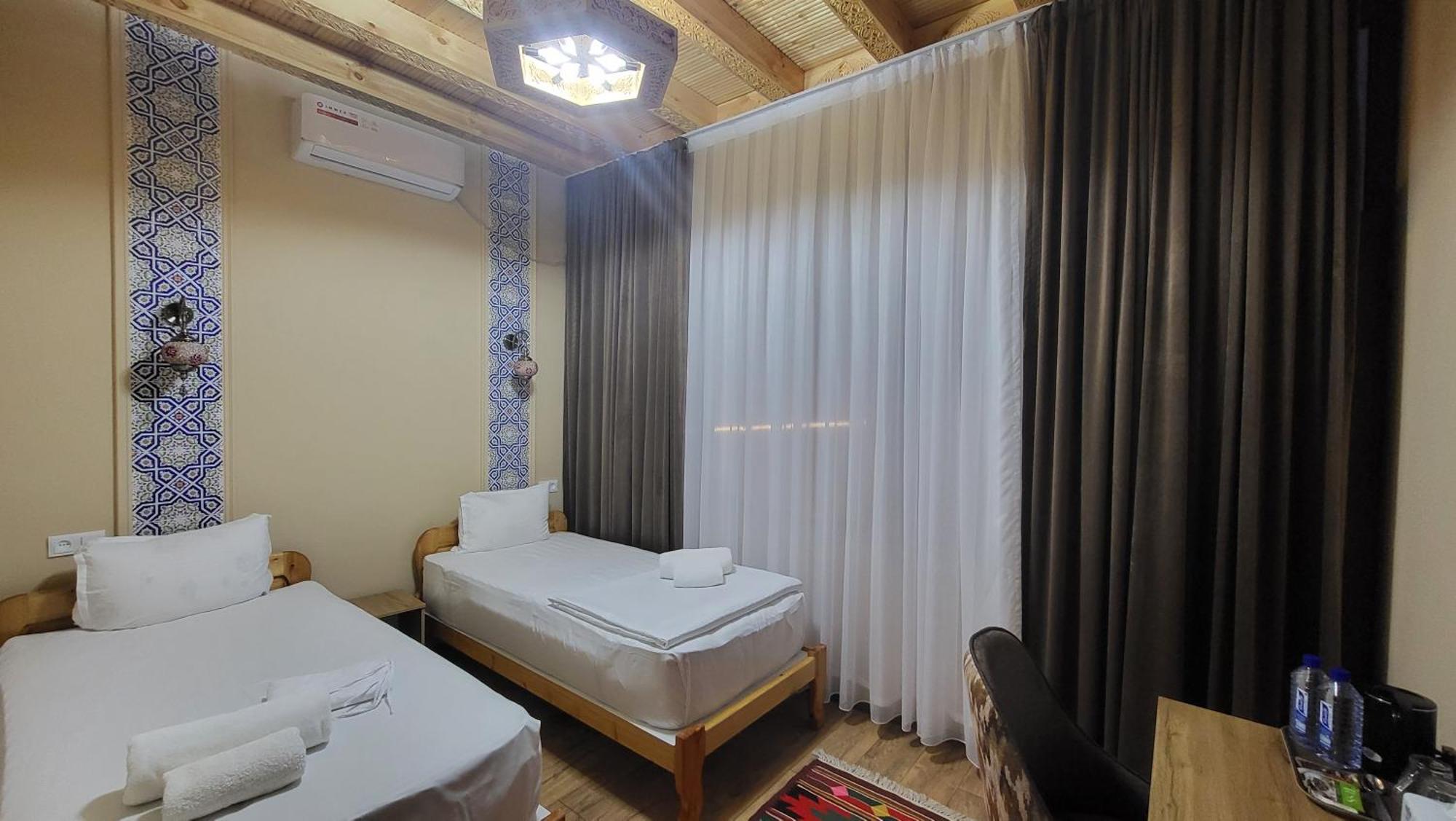 Ulli Oy Boutique Hotel & Terrace 希瓦 外观 照片