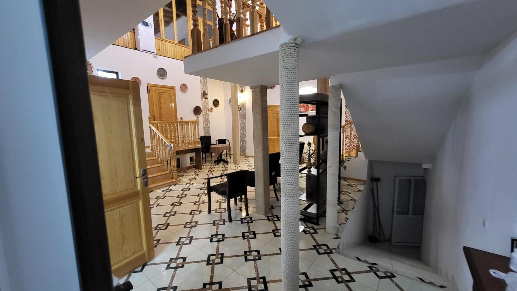 Ulli Oy Boutique Hotel & Terrace 希瓦 客房 照片