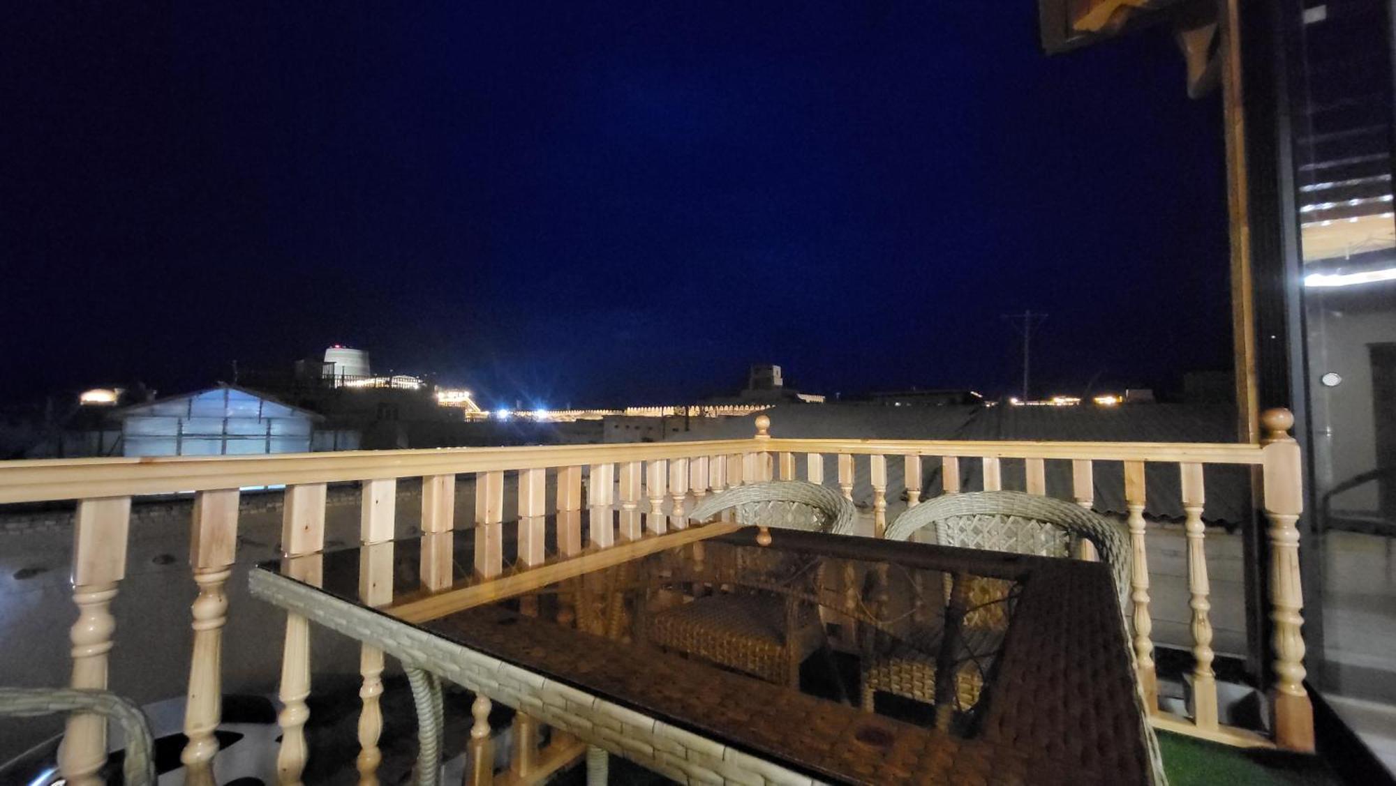 Ulli Oy Boutique Hotel & Terrace 希瓦 外观 照片