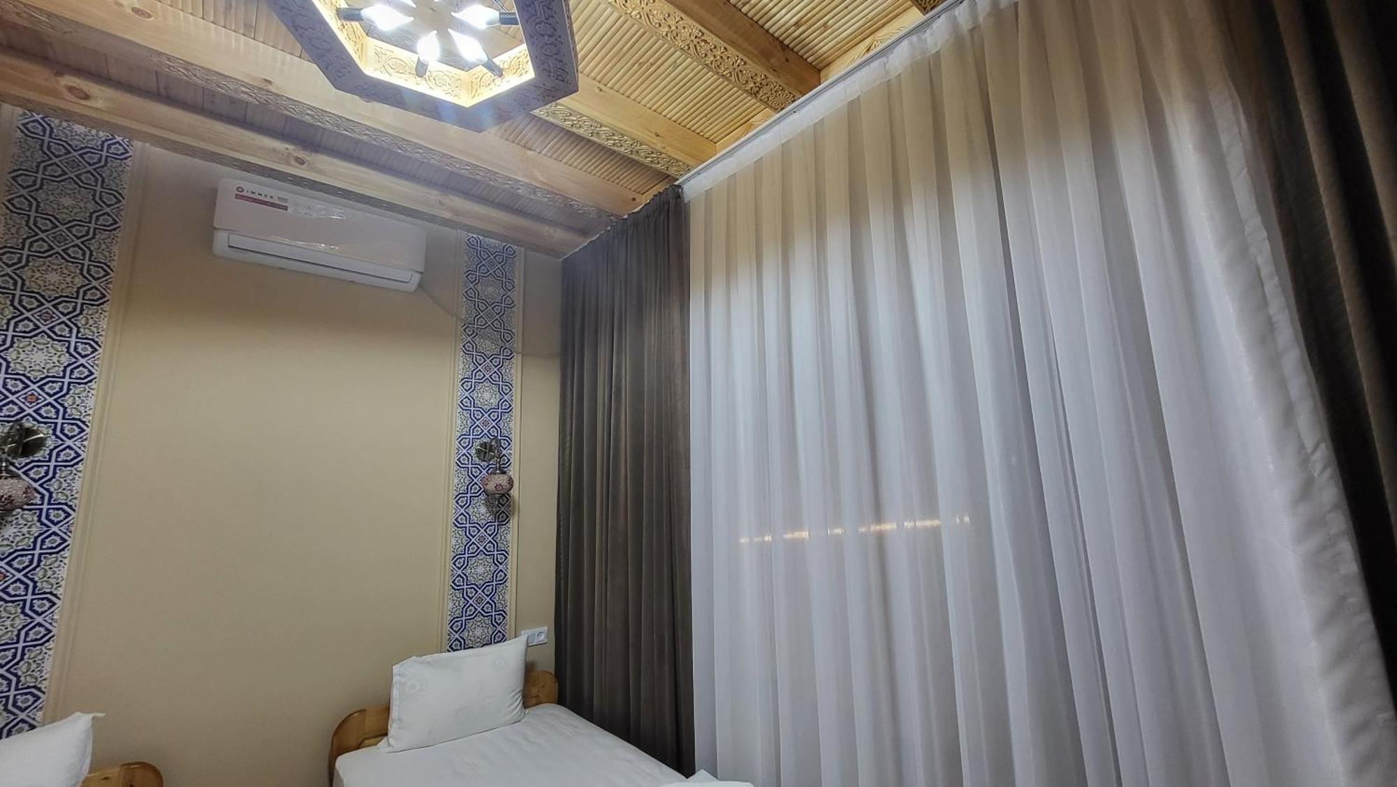 Ulli Oy Boutique Hotel & Terrace 希瓦 外观 照片