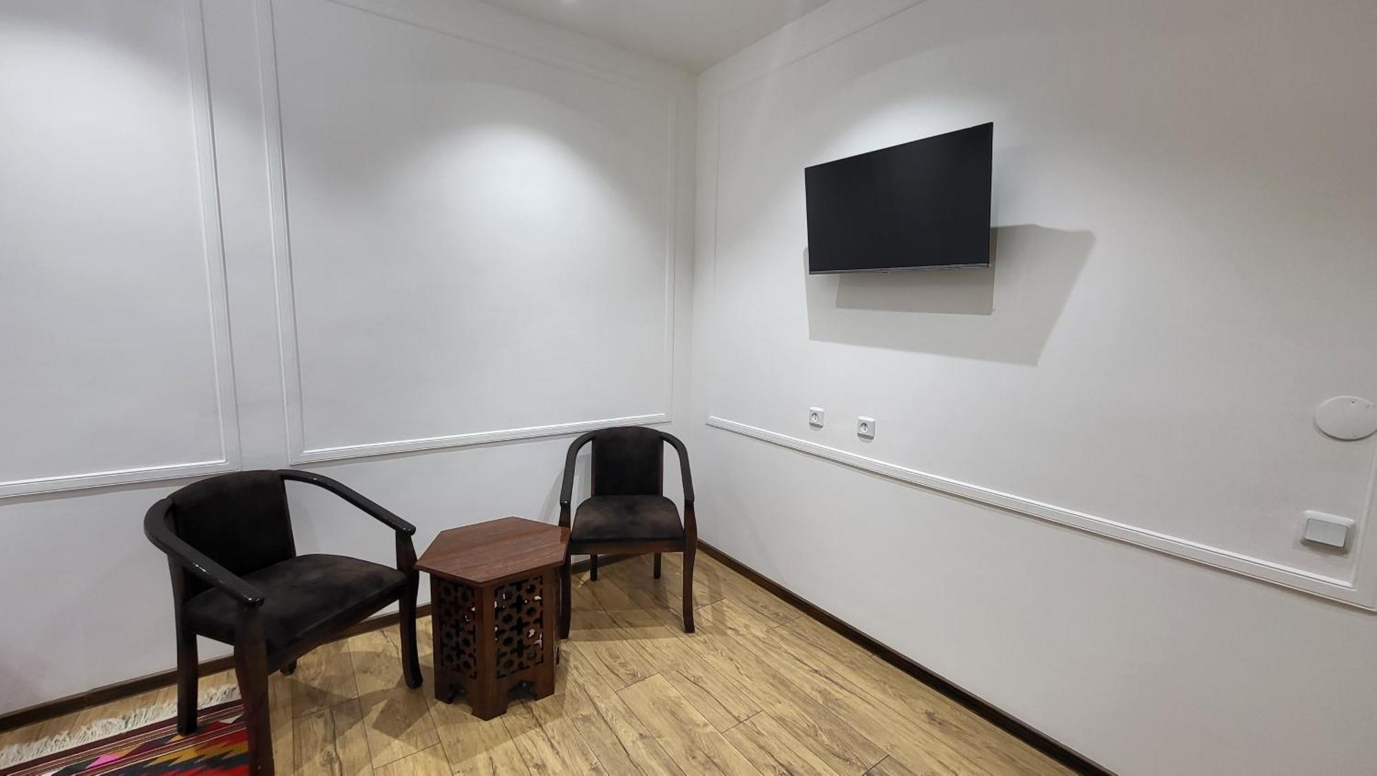 Ulli Oy Boutique Hotel & Terrace 希瓦 外观 照片