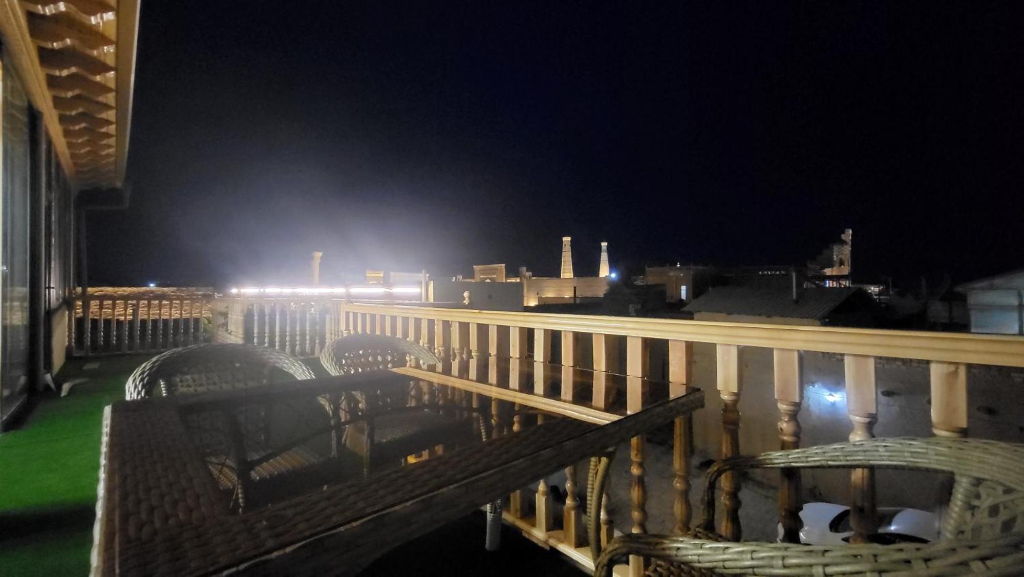 Ulli Oy Boutique Hotel & Terrace 希瓦 外观 照片