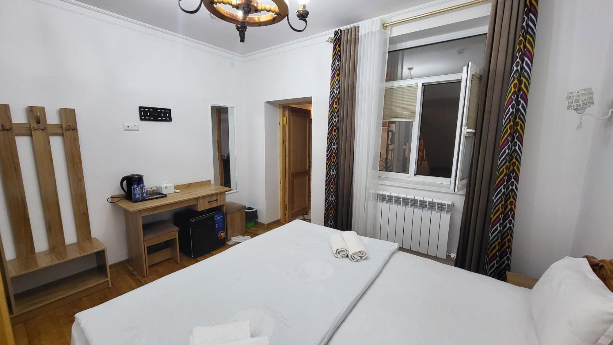 Ulli Oy Boutique Hotel & Terrace 希瓦 客房 照片