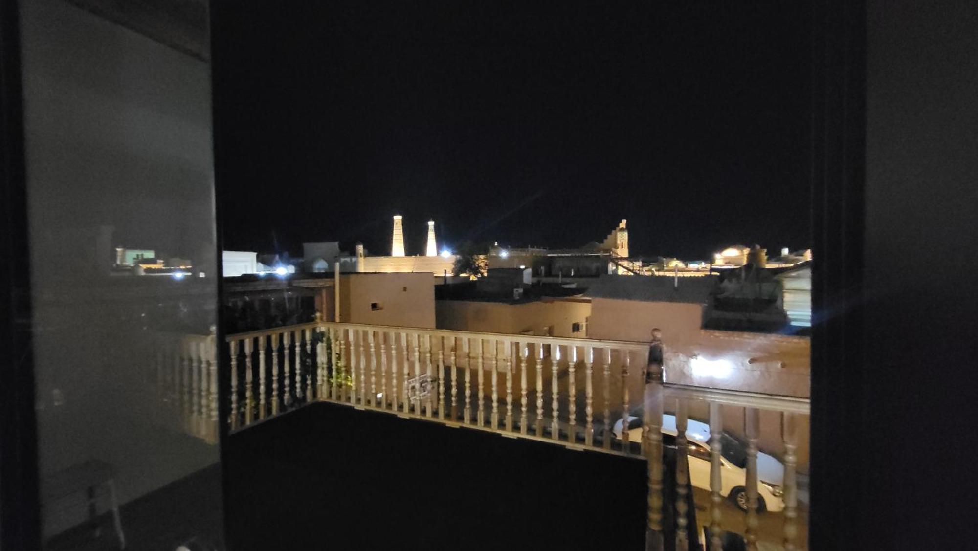 Ulli Oy Boutique Hotel & Terrace 希瓦 外观 照片