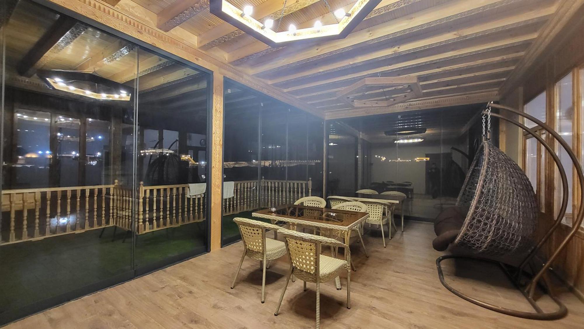 Ulli Oy Boutique Hotel & Terrace 希瓦 外观 照片