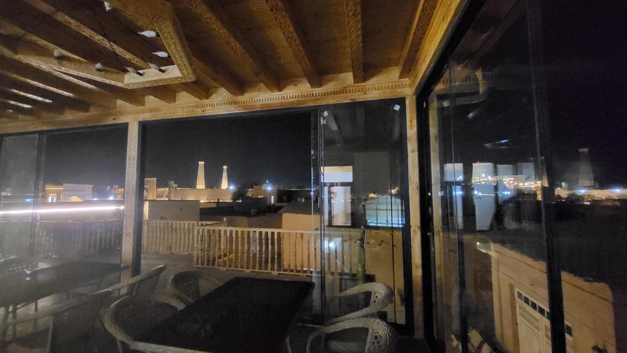 Ulli Oy Boutique Hotel & Terrace 希瓦 外观 照片